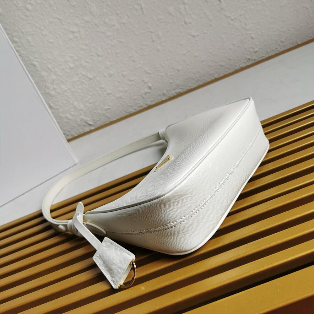Prada Re-Edition Saffiano Leather Mini Bag - Replica Luxury Bags™