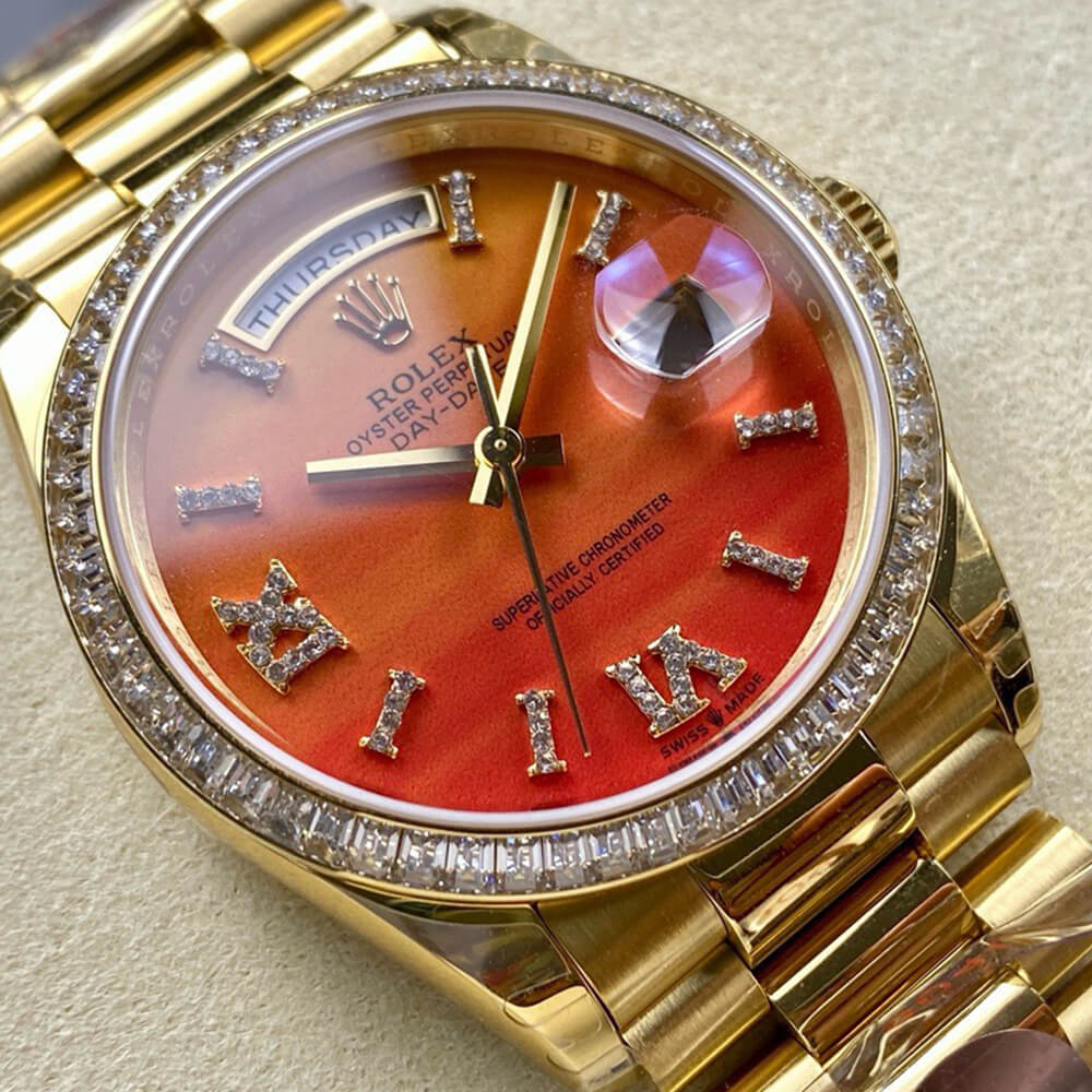 Rolex Day-Date 36 - Replica Luxury Bags™