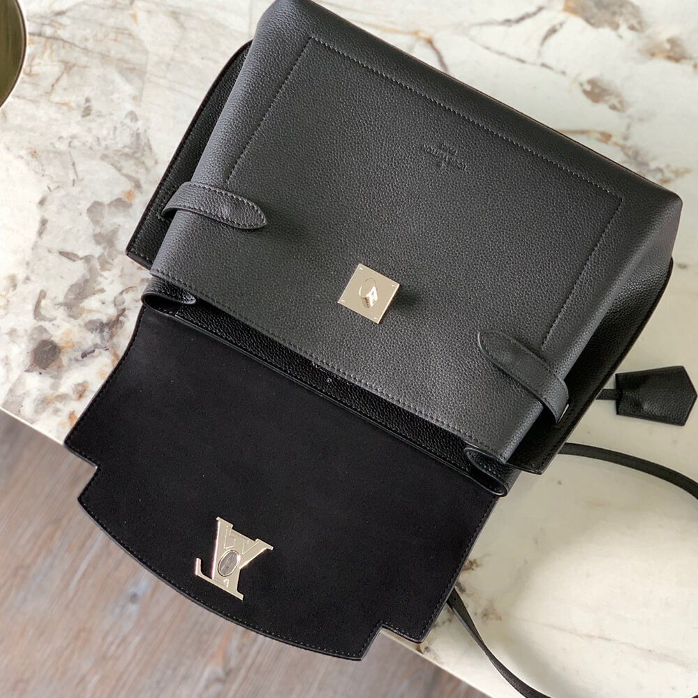 LV Lockme Ever MM Bag - Replica Luxury Bags™