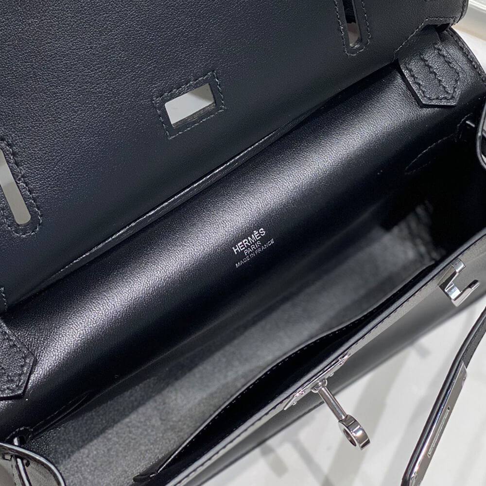 Hermes Jypsiere Mini Bag - Replica Luxury Bags™