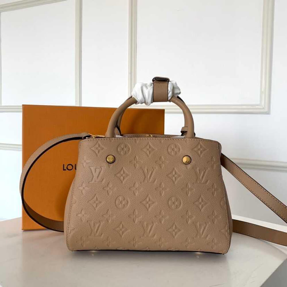 LV Montaigne MM Bag - Replica Luxury Bags™