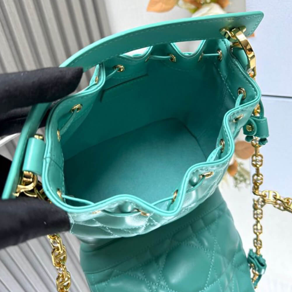 Small Dior Jolie Bucket Bag - Replica Luxury Bags™