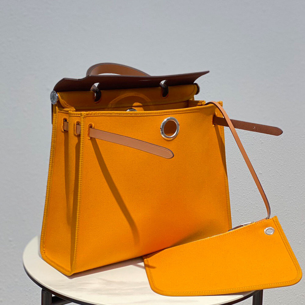 Hermes Herbag Zip 31 Bag - Replica Luxury Bags™