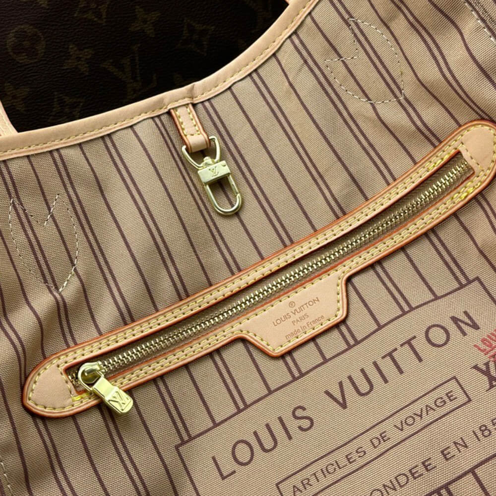 LV Neverfull Bandouliere Inside Out GM Bag - Replica Luxury Bags™