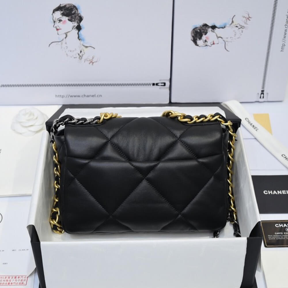 Chanel 19 Handbag - Replica Luxury Bags™