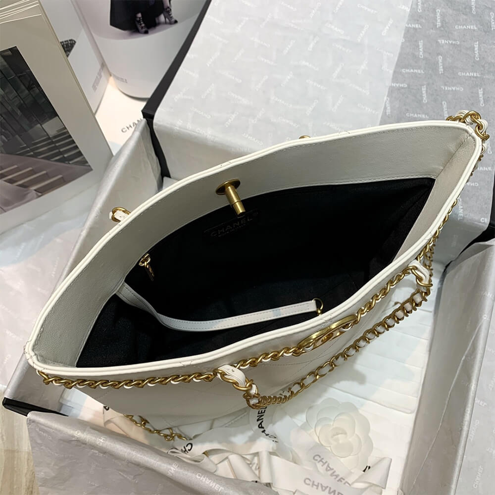 Chanel Small Shopping Bag - Replica Luxury Bags™
