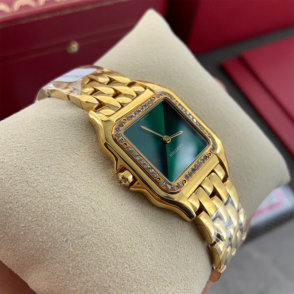 Cartier Panthere Small Model De Cartier Watch - Replica Luxury Bags™