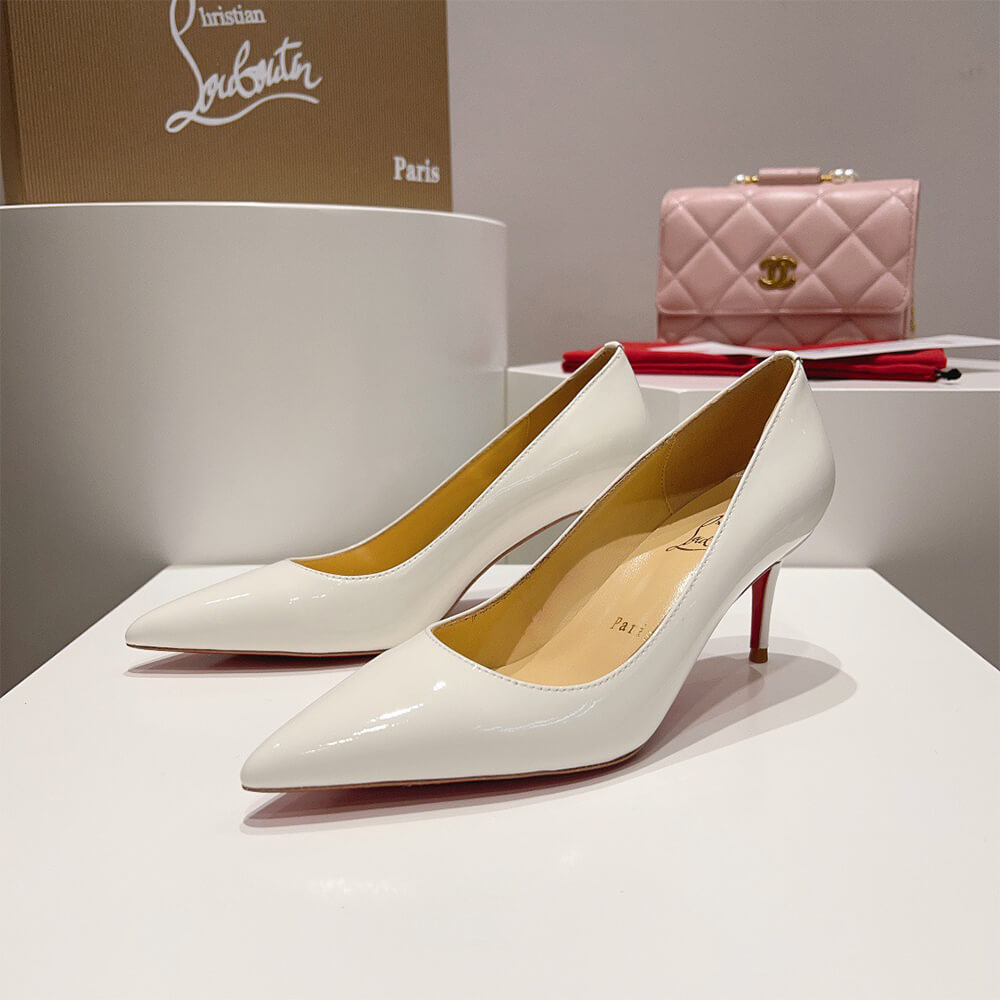 Christian Louboutin Kate(70mm) Shoes - Replica Luxury Bags™