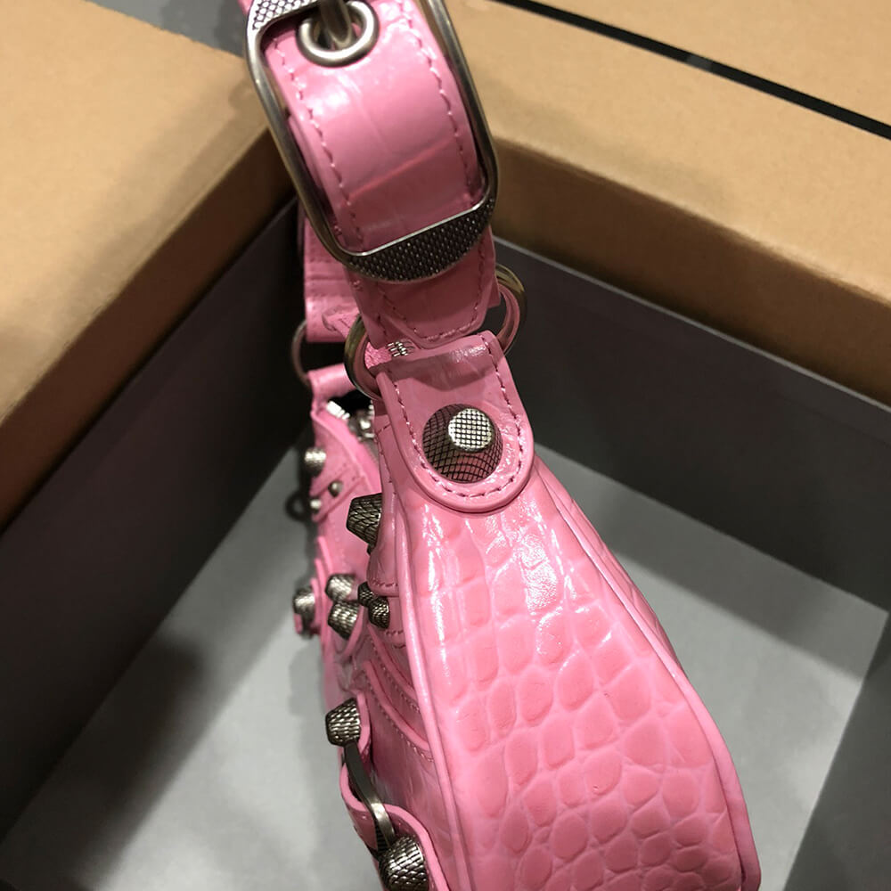 Balenciaga Women S Le Cagole Xs Shoulder Bag - Replica Luxury Bags™