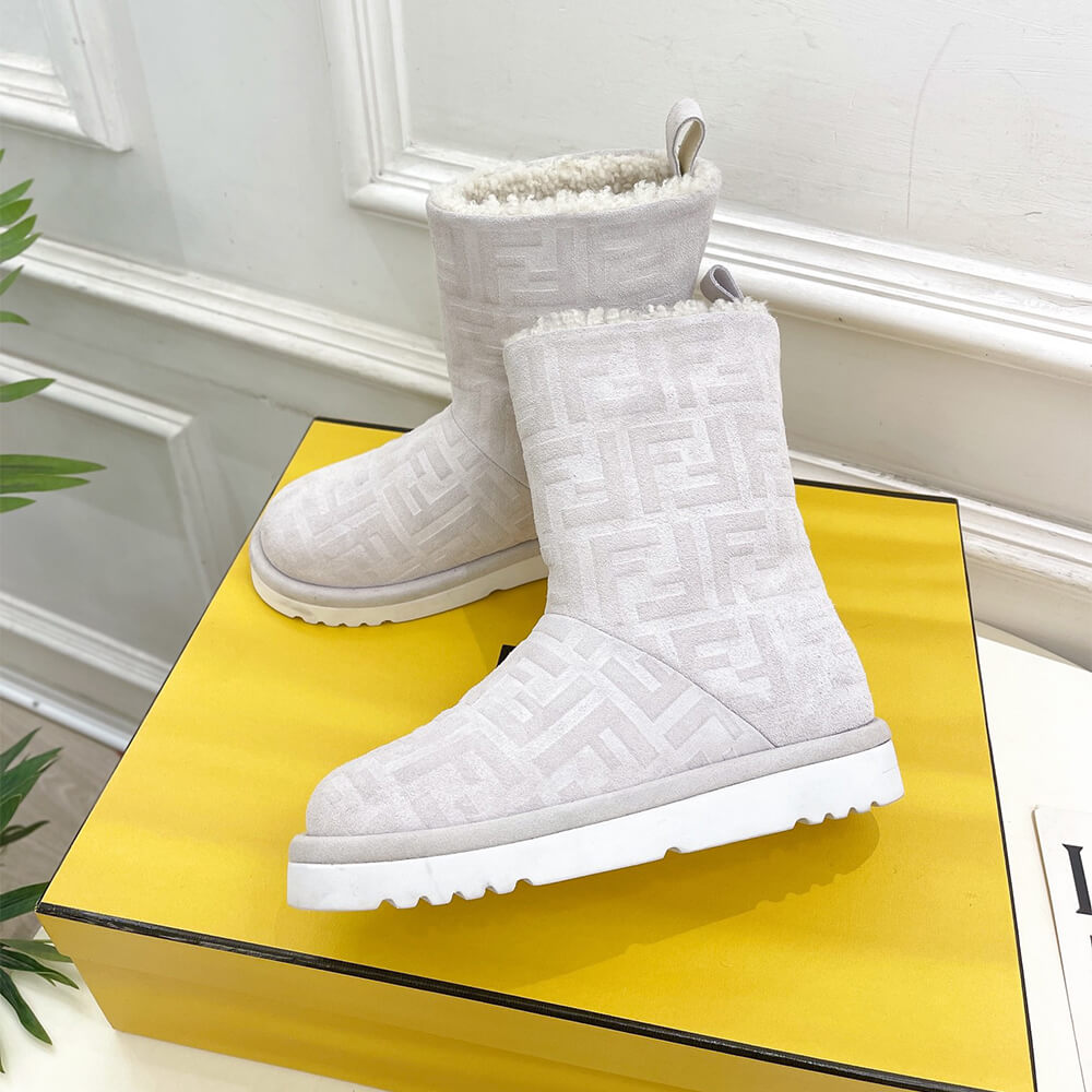 Fendi Apres Chic Shoes - Replica Luxury Bags™