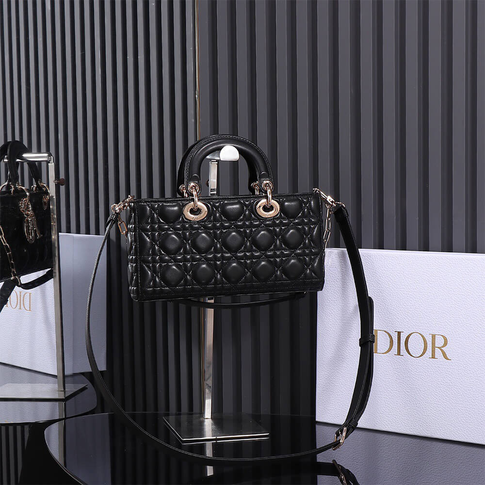 Dior Medium Lady D-Joy Bag - Replica Luxury Bags™