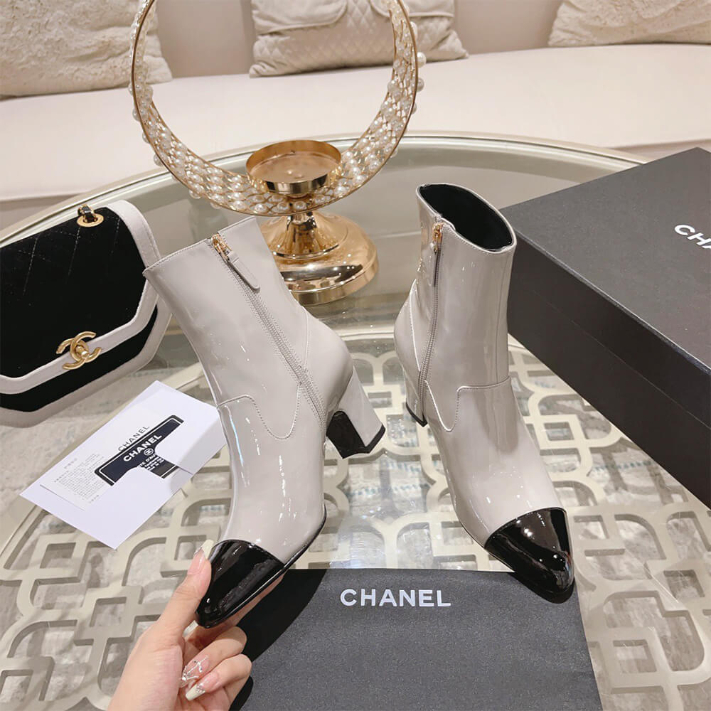 CHANEL SHORT BOOTS Shoes - Replica Luxury Bags™