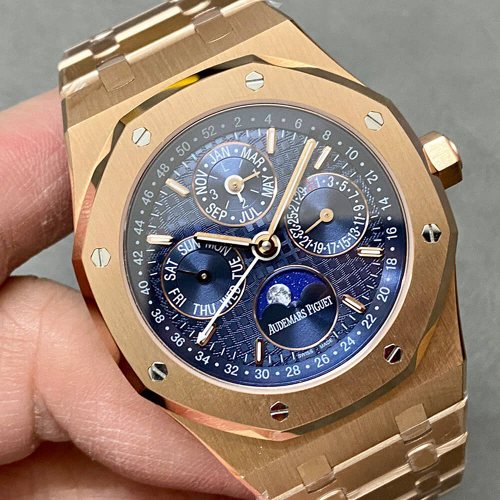 Audemars Piguet Royal Oak Perpetual Calendar - Replica Luxury Bags™