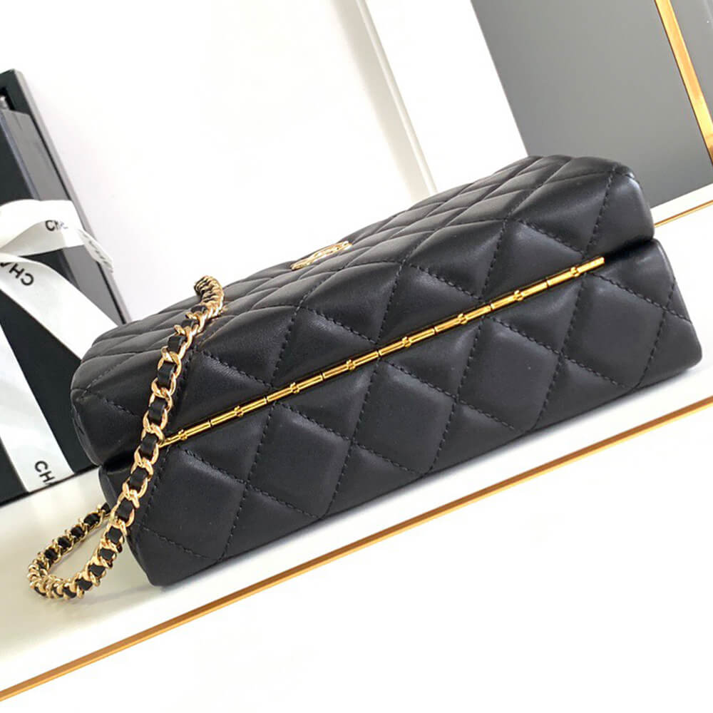 Chanel Small Box Bag - Replica Luxury Bags™