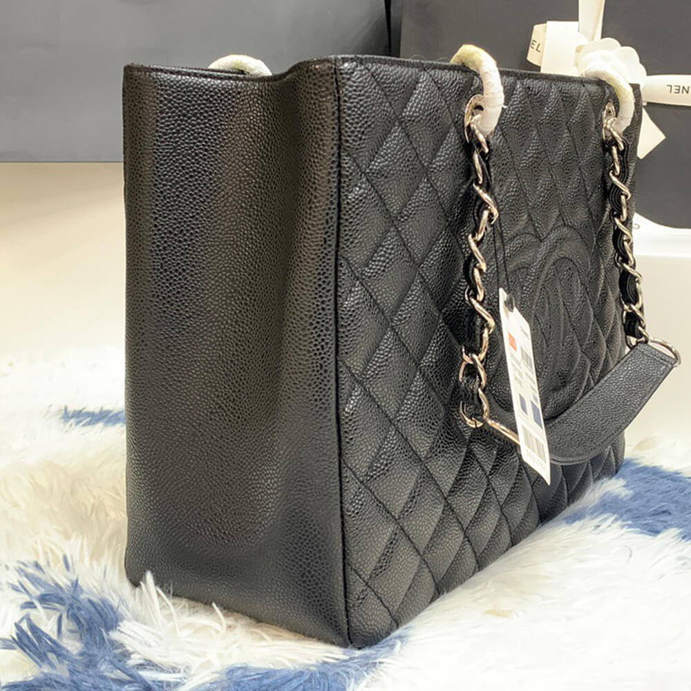 Chanel Grand Shopping Tote Bag - Replica Luxury Bags™