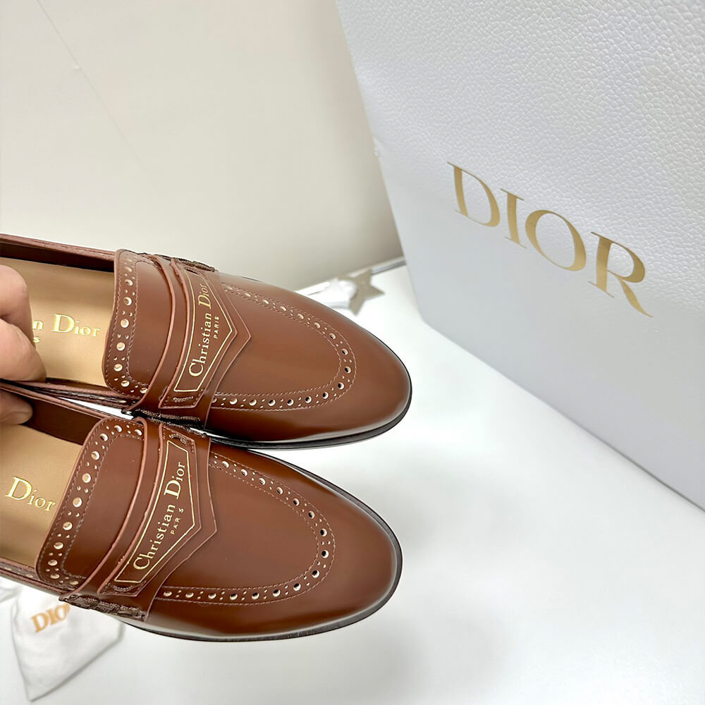 Dior Boy Loafer Shoes - Replica Luxury Bags™