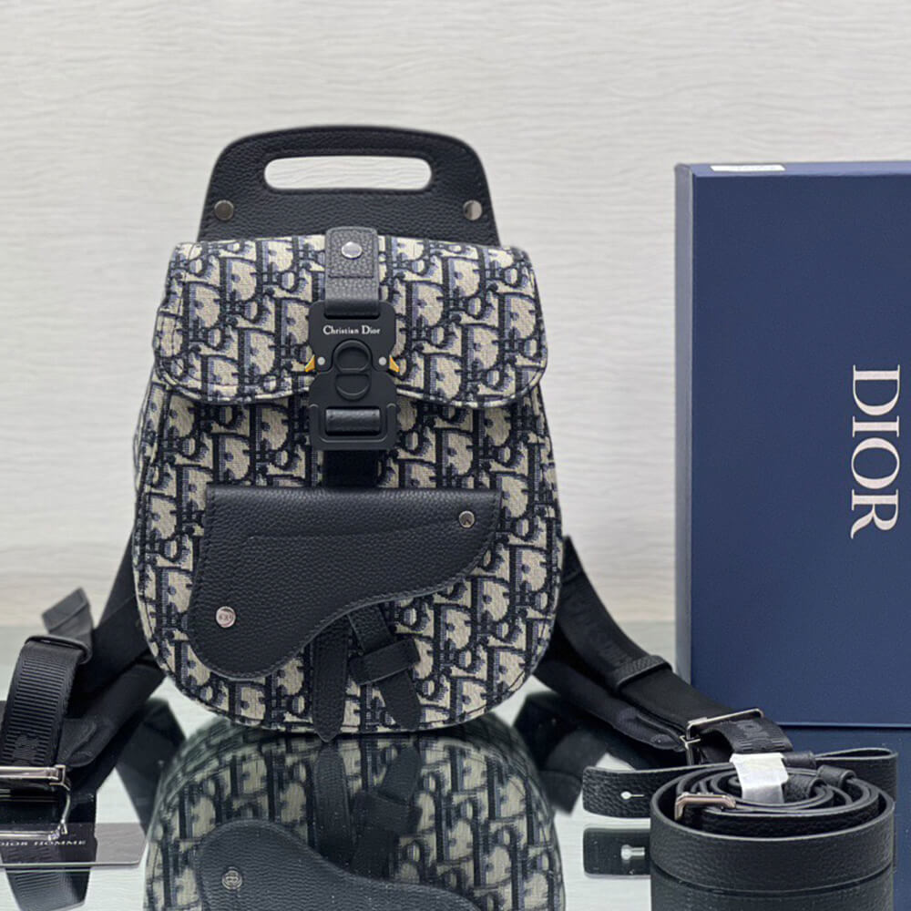 Dior Backpack Gallop Sling Bag - Replica Luxury Bags™