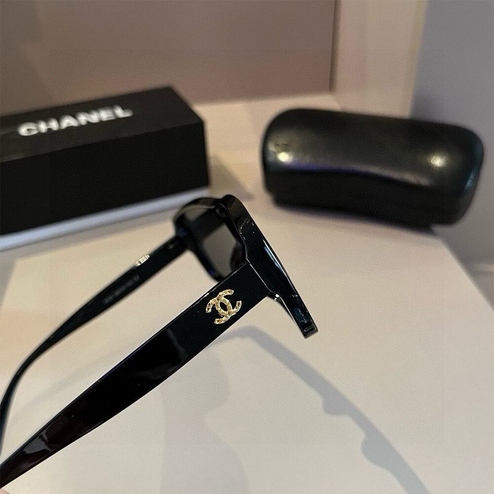 CHANEL SUNGLASSES - Replica Luxury Bags™
