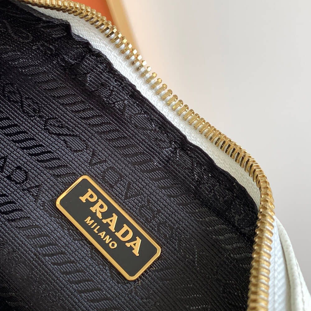 Prada Re-Edition 2005 Saffiano Leather Bag - Replica Luxury Bags™