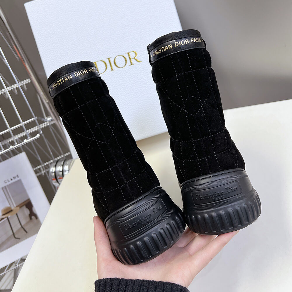 Dior Frost Ankle Boot Shoes - Replica Luxury Bags™