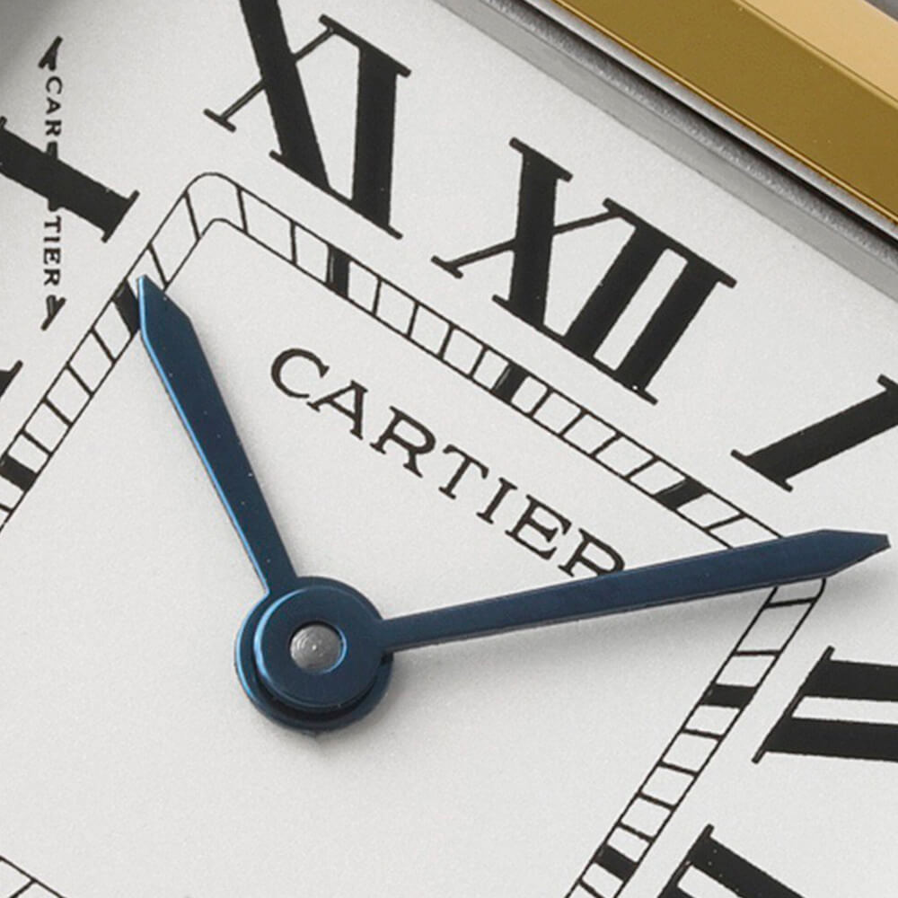 Cartier Medium Panthere de Cartier watch - Replica Luxury Bags™