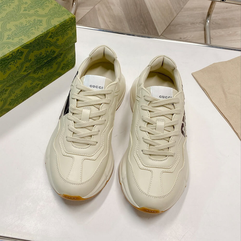 Gucci Rhyton 25 Sneakers Shoes - Replica Luxury Bags™