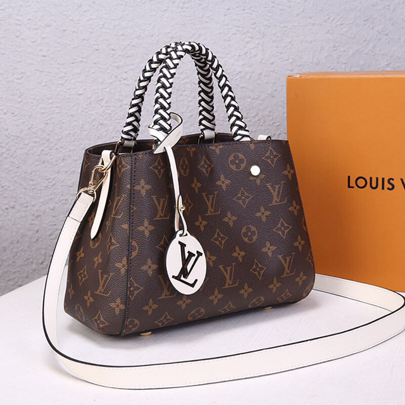 LV Montaigne BB Handbag - Replica Luxury Bags™