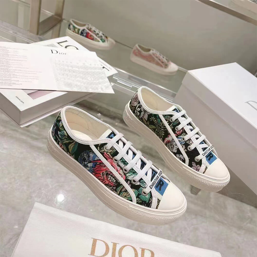WALK N DIOR SNEAKER Shoes - Replica Luxury Bags™