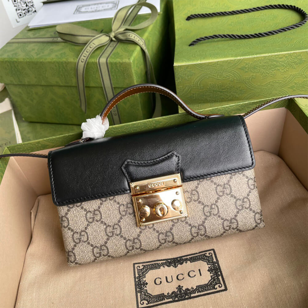 Gucci GG Padlock Mini Bag - Replica Luxury Bags™