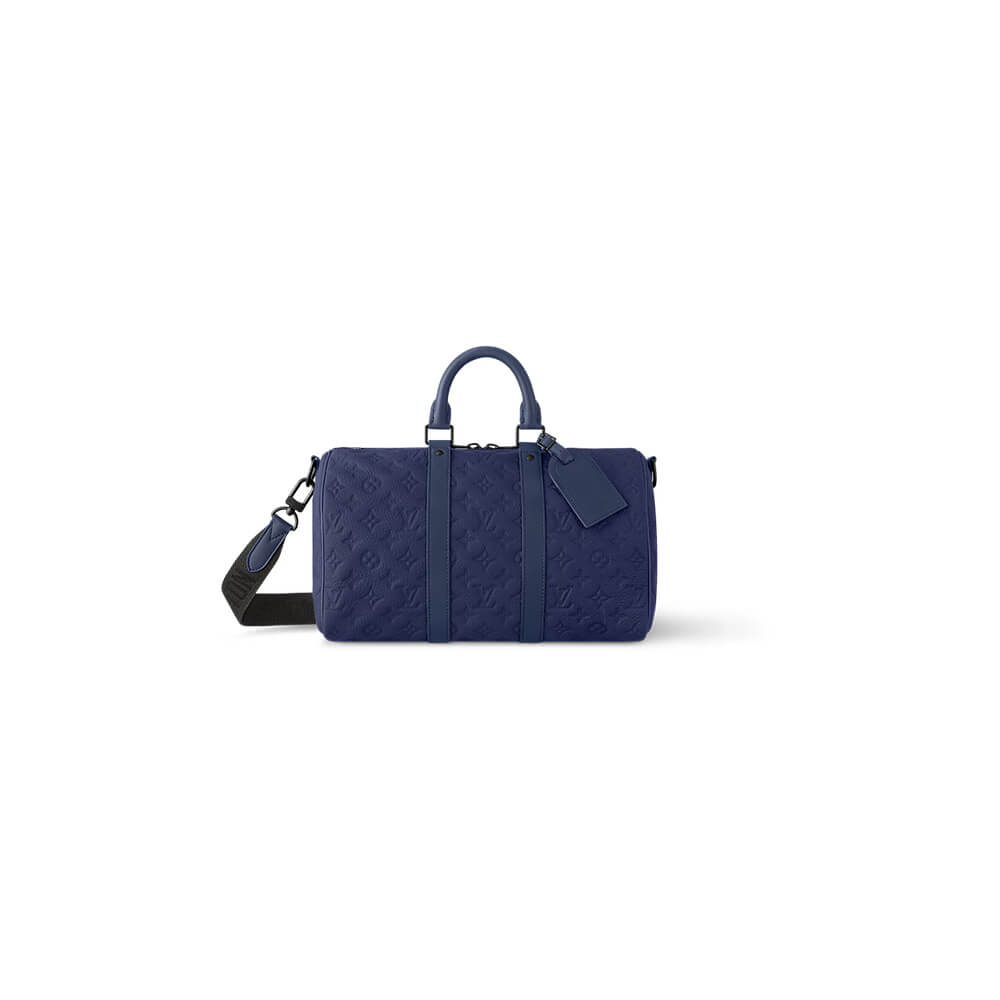 LV Keepall Bandouliere 35 Bag - Replica Luxury Bags™