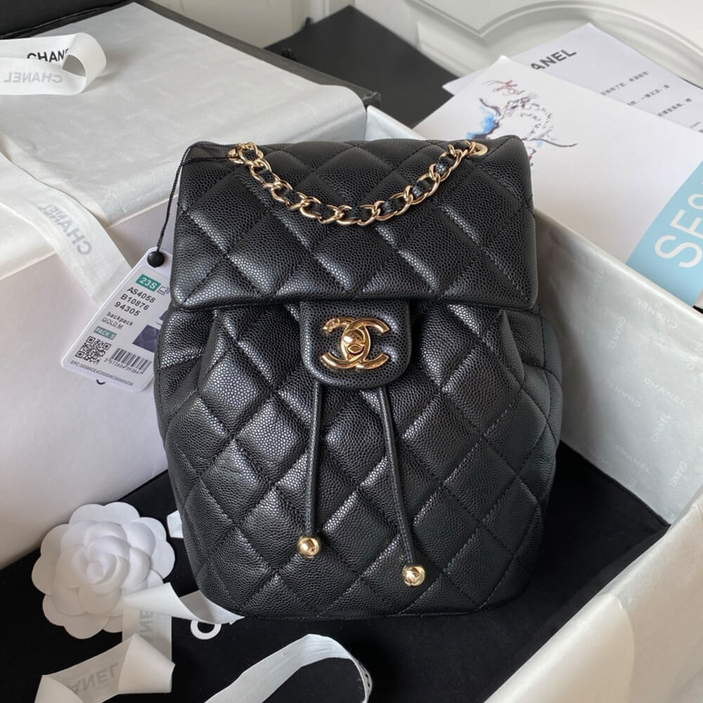 Chanel Backpack Bag - Replica Luxury Bags™