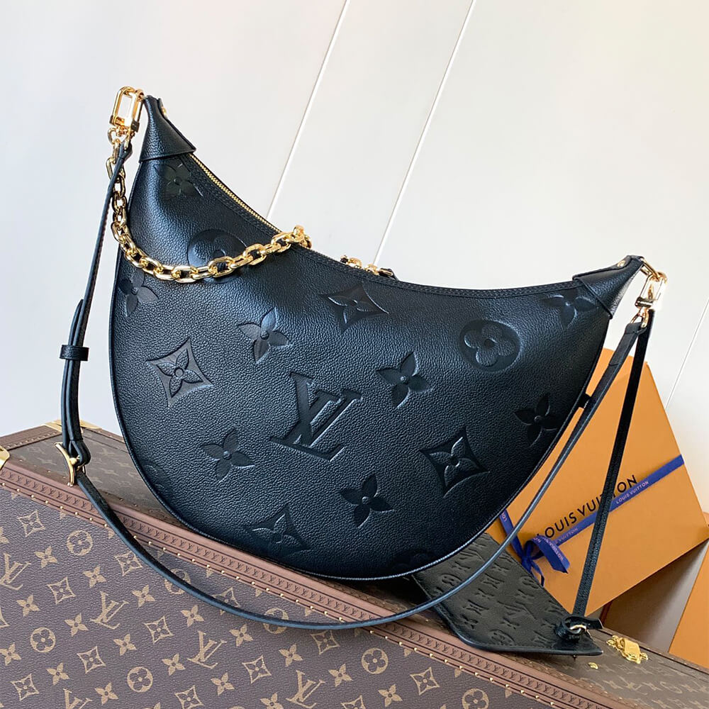 LV Loop Hobo Bag - Replica Luxury Bags™