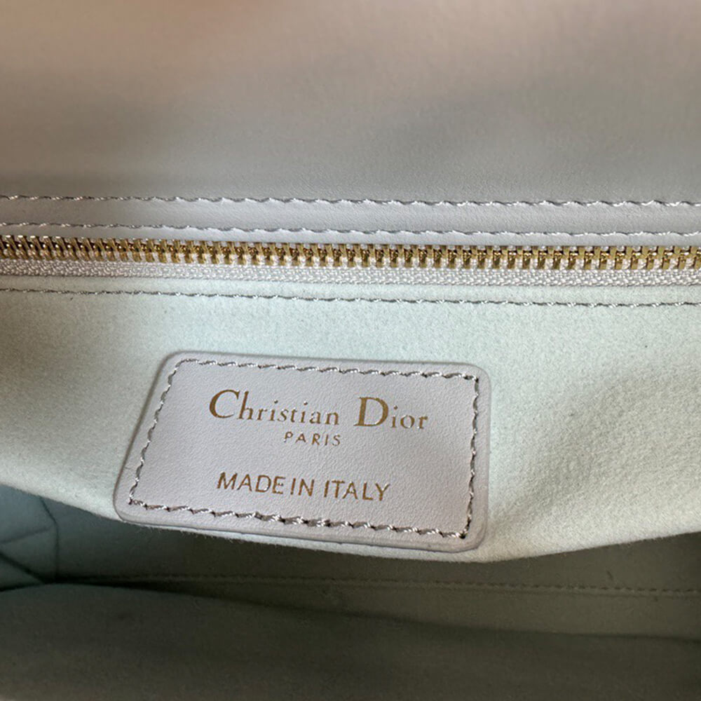 Medium Lady Dior Bag - Replica Luxury Bags™