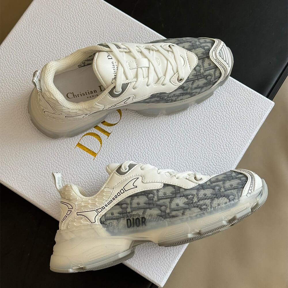 Christian Dior Vibe Sneaker Shoes - Replica Luxury Bags™