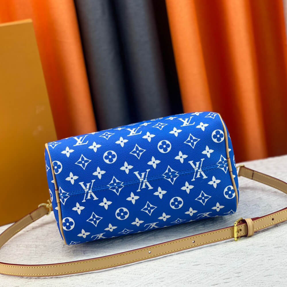 LV Speedy P9 Bandouliere 25 Bag - Replica Luxury Bags™