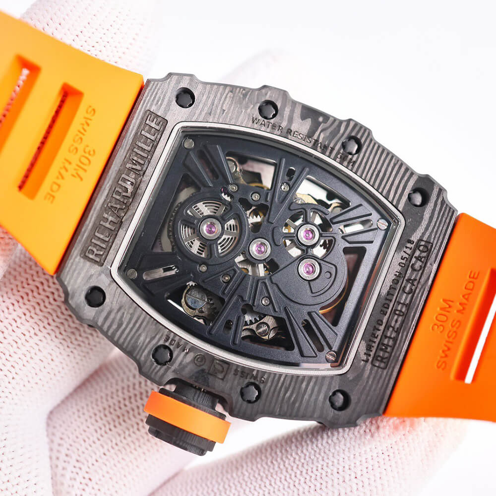 Richard Mille 12-01 - Replica Luxury Bags™