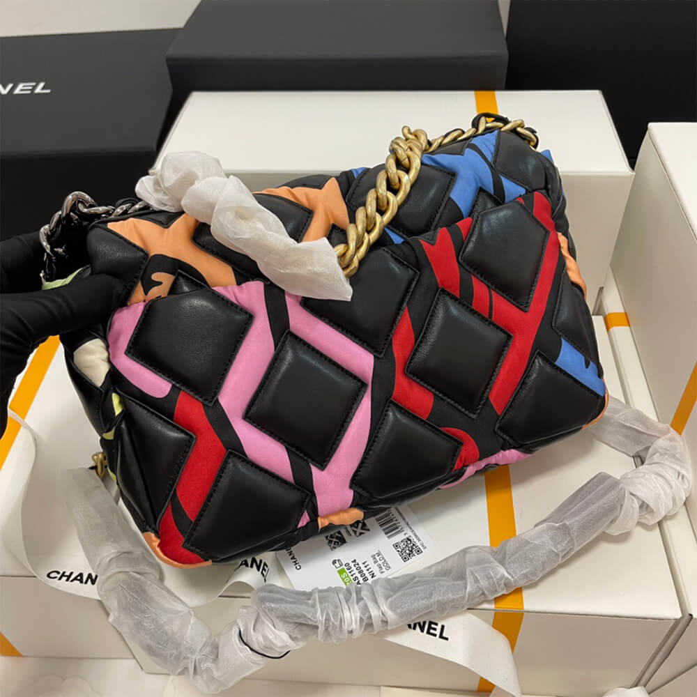 Chanel 19 Handbag - Replica Luxury Bags™