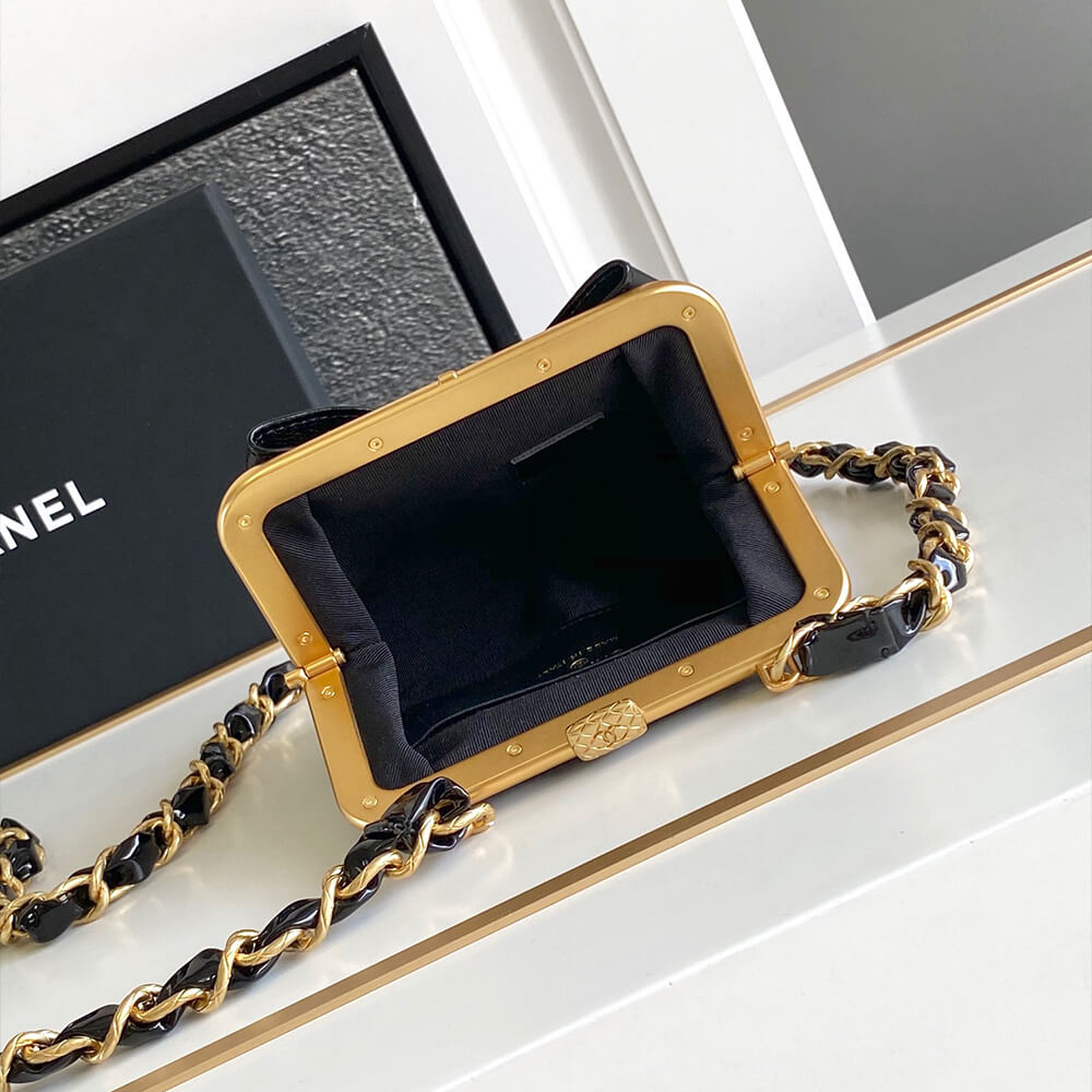 Chanel Clutch With Chain Bag - Replica Luxury Bags™