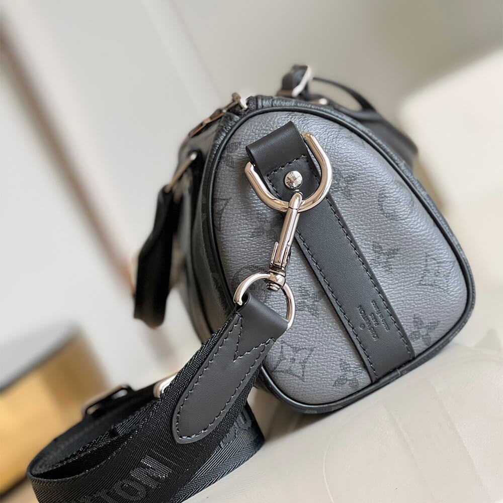 LV Keepall Bandouliere 25 Bag - Replica Luxury Bags™