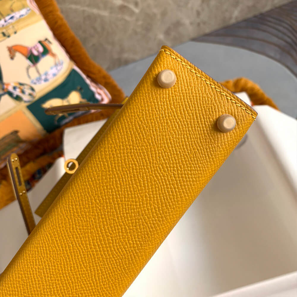 Hermes Mini Kelly II Bag - Replica Luxury Bags™