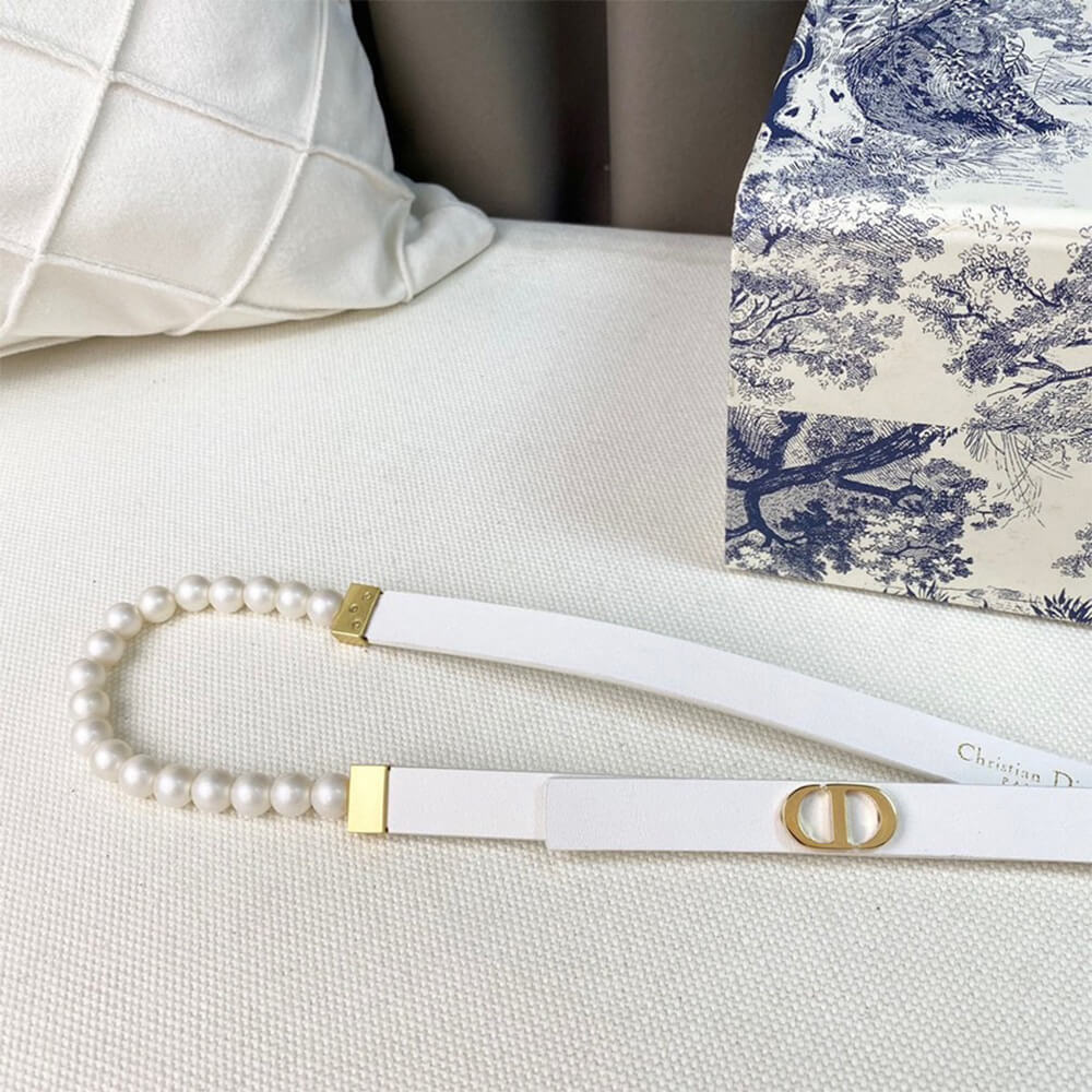 DIOR 15mm belt - Replica Luxury Bags™