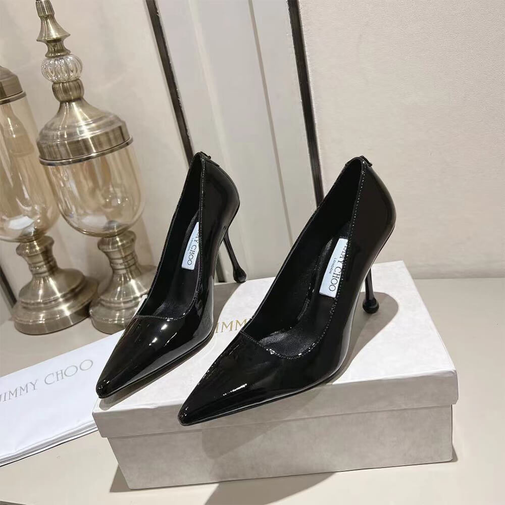 JIMMY CHOO Ixia 95 Shoes - Replica Luxury Bags™