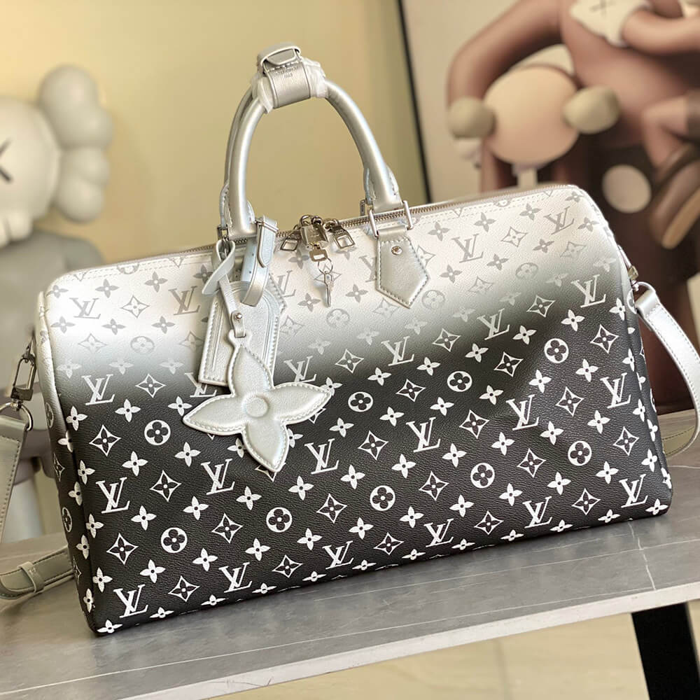 LV Keepall Bandouliere 45 Bag - Replica Luxury Bags™