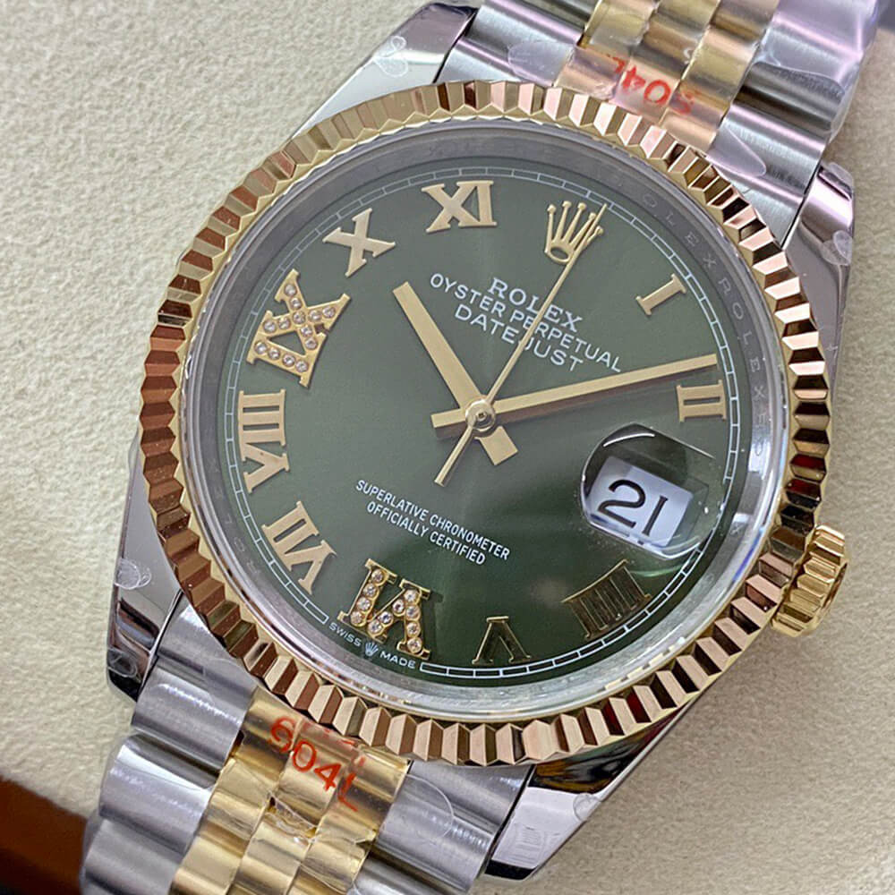 Rolex Datejust 36 - Replica Luxury Bags™