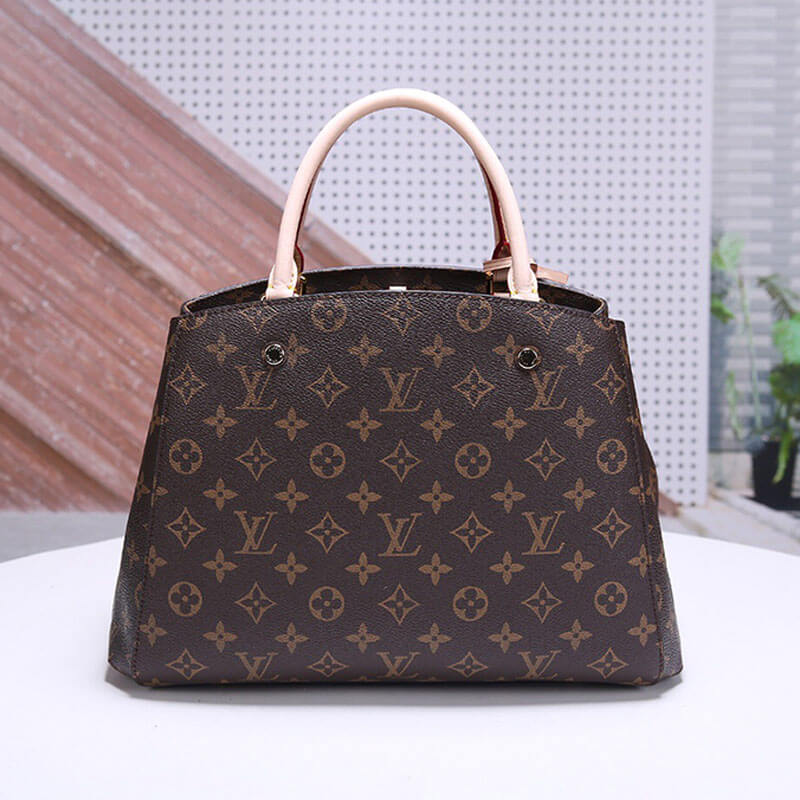 LV Montaigne Handbag - Replica Luxury Bags™