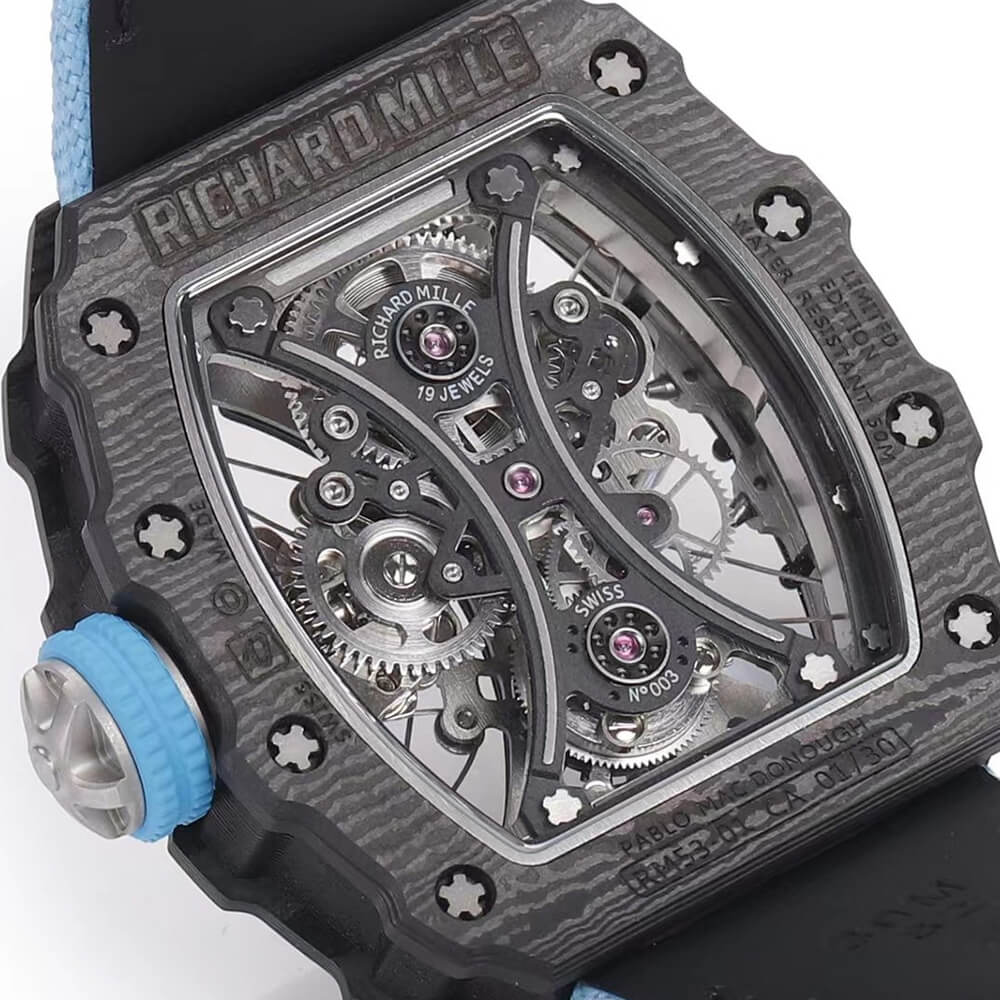 Richard Mille RM 53-01 - Replica Luxury Bags™