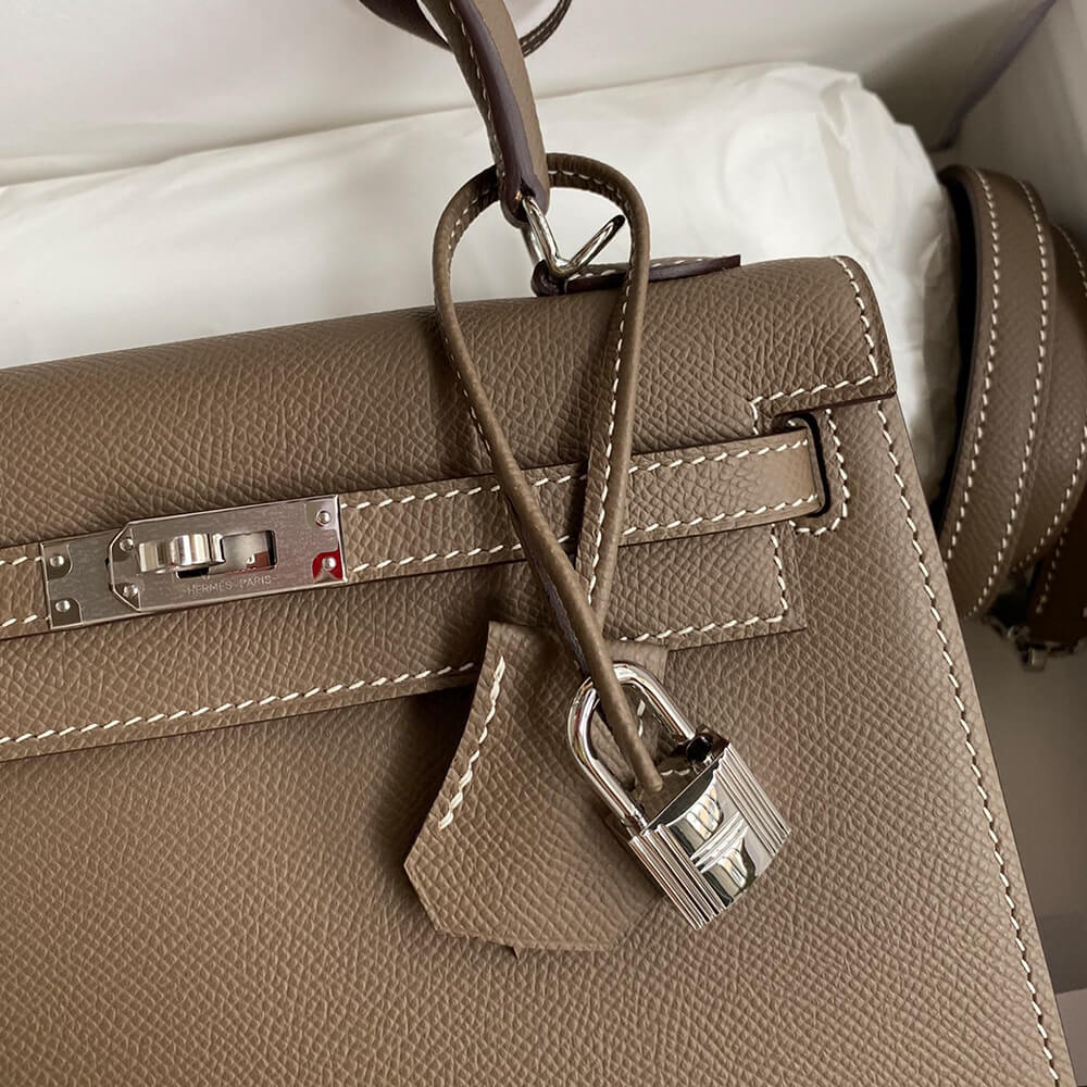 Hermes Kelly 25 Bag - Replica Luxury Bags™