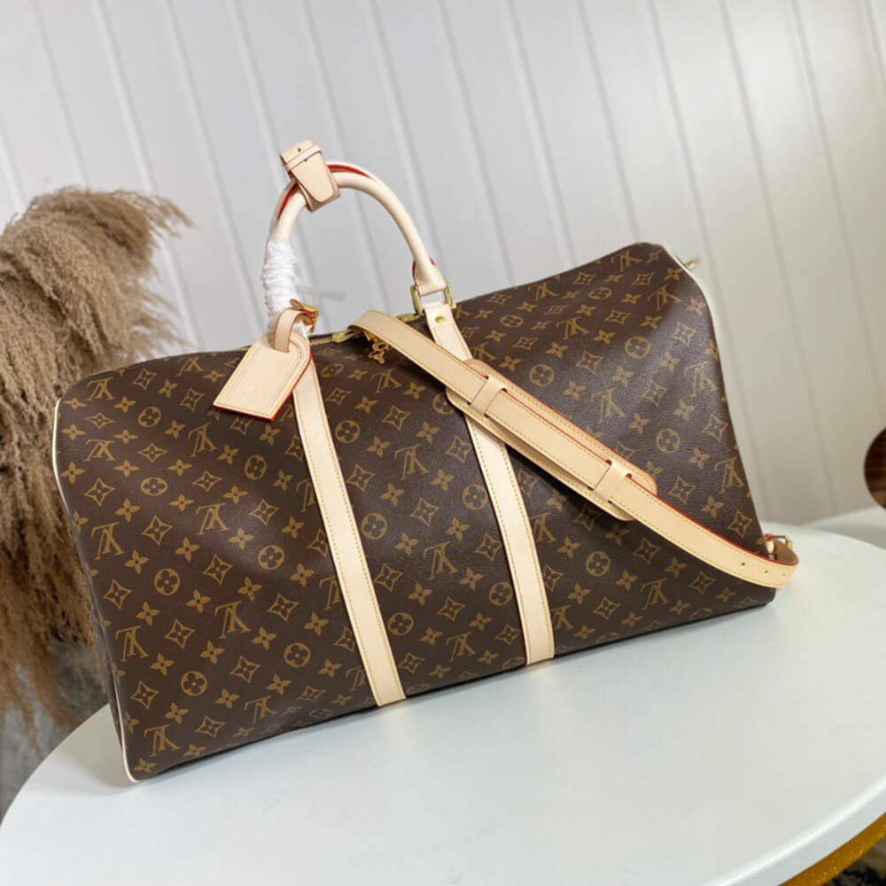 LV Keepall 55 Bag - Rep Fashion™