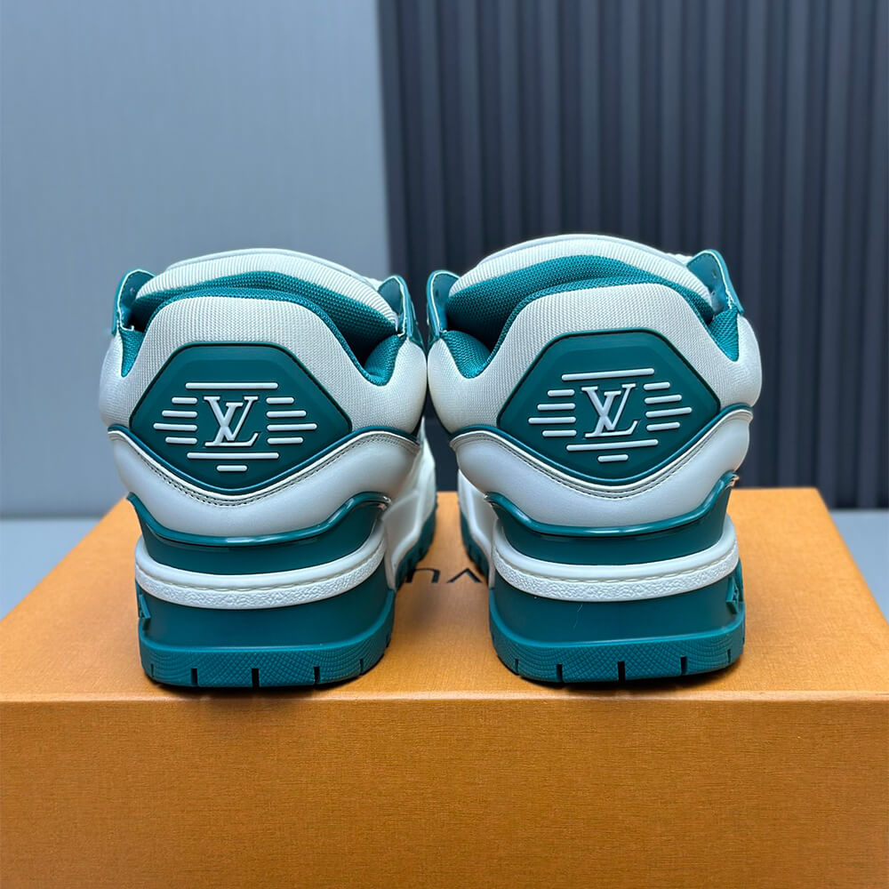 LV Trainer Maxi Sneaker Shoes - Replica Luxury Bags™