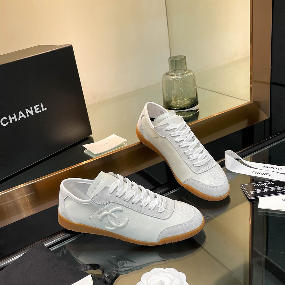 Chanel Trainers Shoes - Replica Luxury Bags™